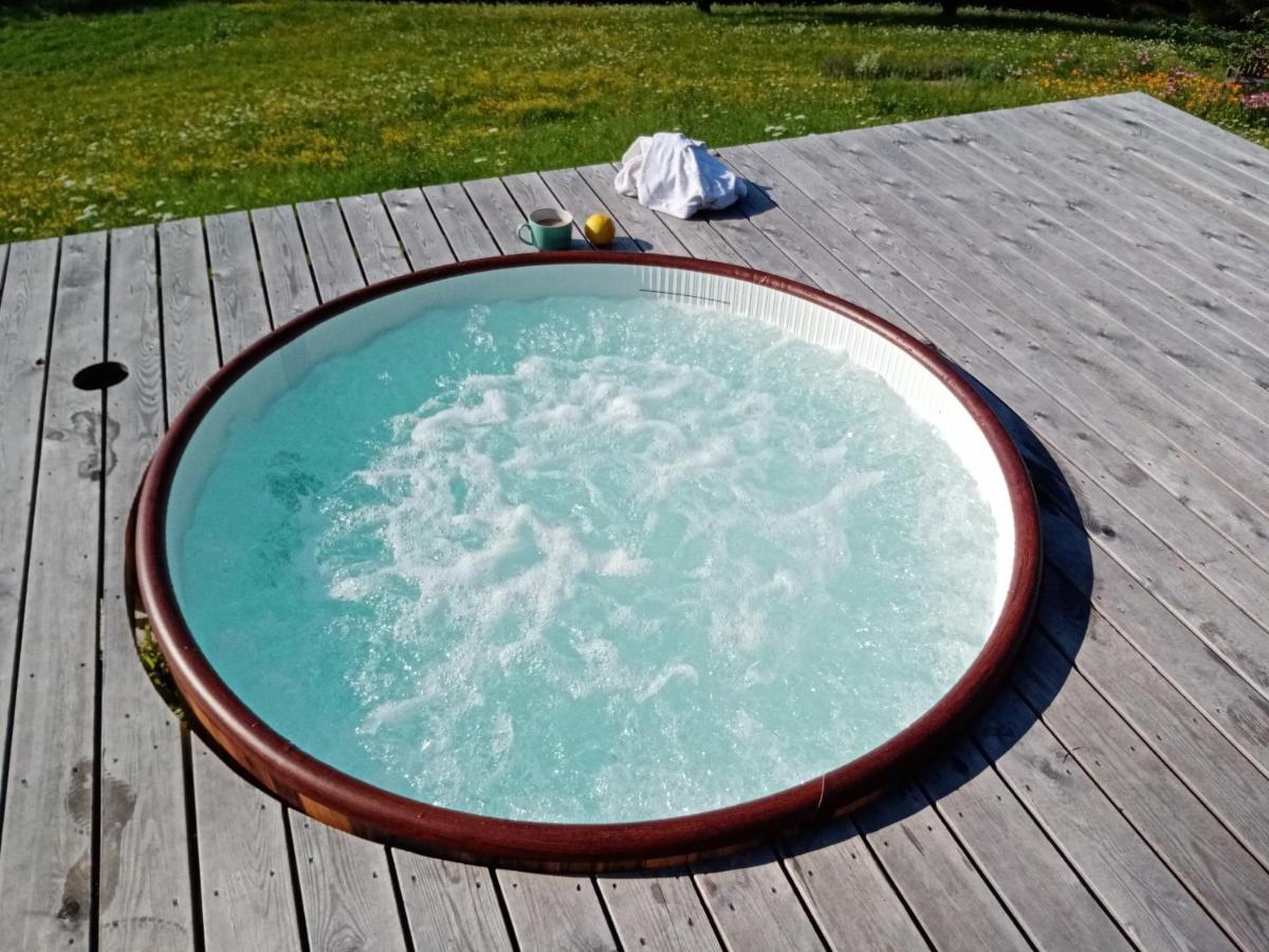 Na Kupcku Estate "Nature Reatreat & Wellness" Idrija Εξωτερικό φωτογραφία