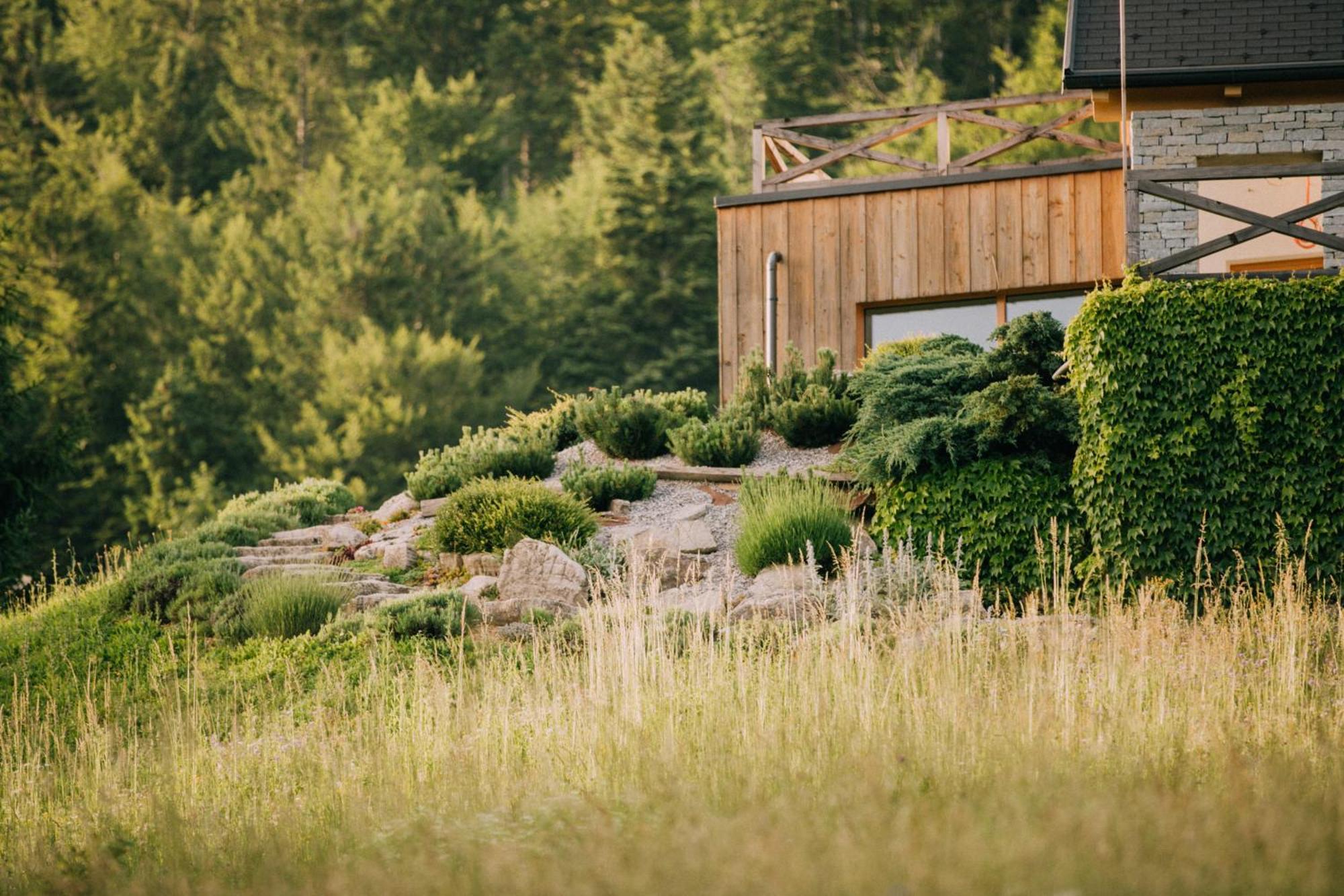 Na Kupcku Estate "Nature Reatreat & Wellness" Idrija Εξωτερικό φωτογραφία