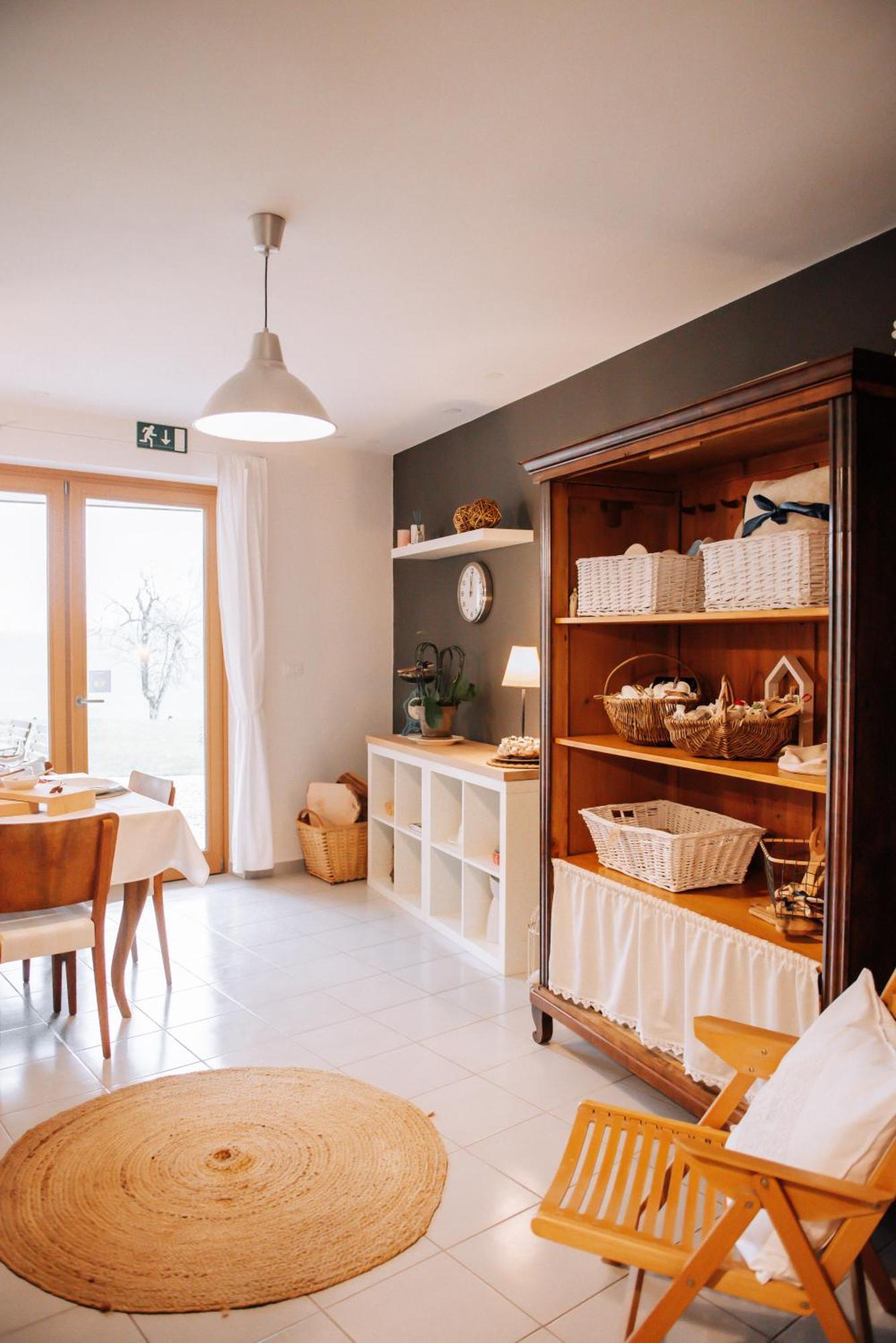 Na Kupcku Estate "Nature Reatreat & Wellness" Idrija Εξωτερικό φωτογραφία