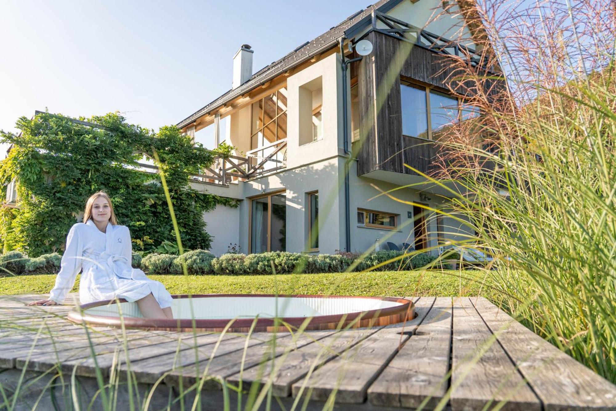 Na Kupcku Estate "Nature Reatreat & Wellness" Idrija Εξωτερικό φωτογραφία
