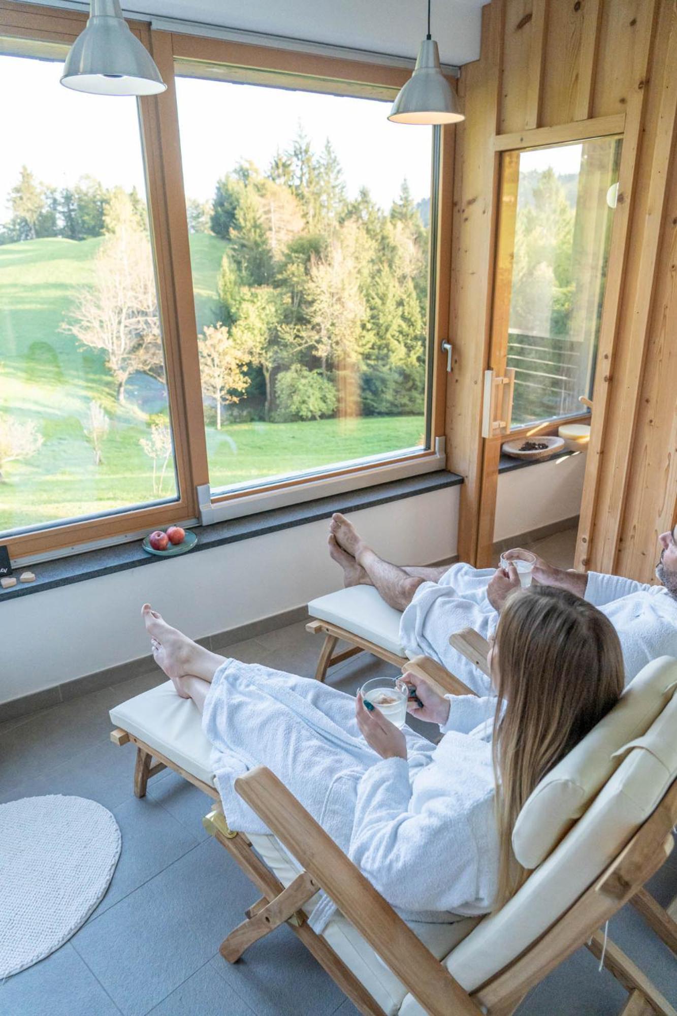 Na Kupcku Estate "Nature Reatreat & Wellness" Idrija Εξωτερικό φωτογραφία