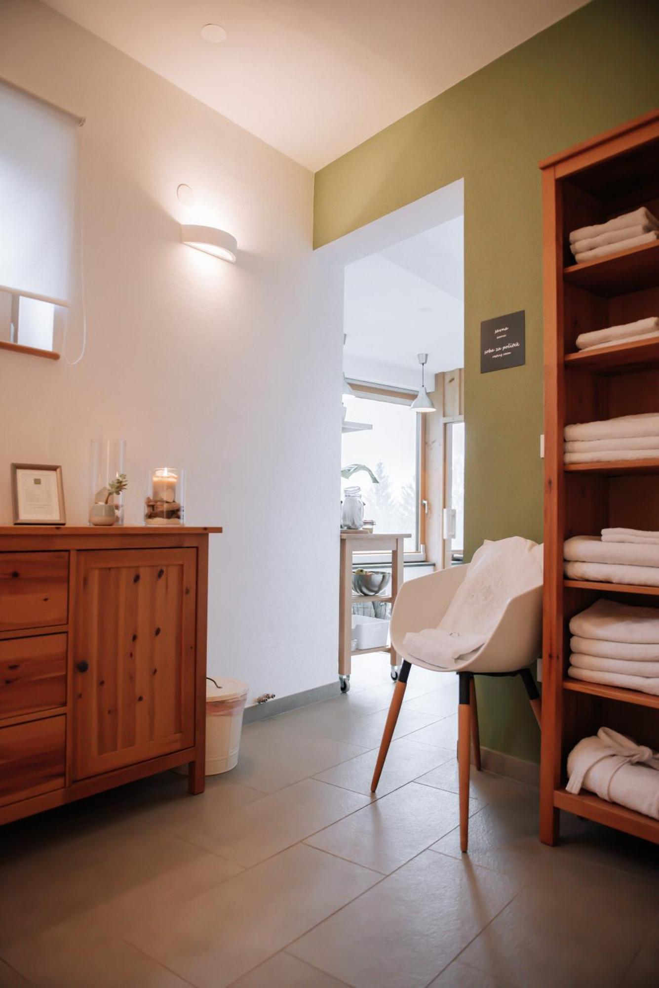 Na Kupcku Estate "Nature Reatreat & Wellness" Idrija Εξωτερικό φωτογραφία