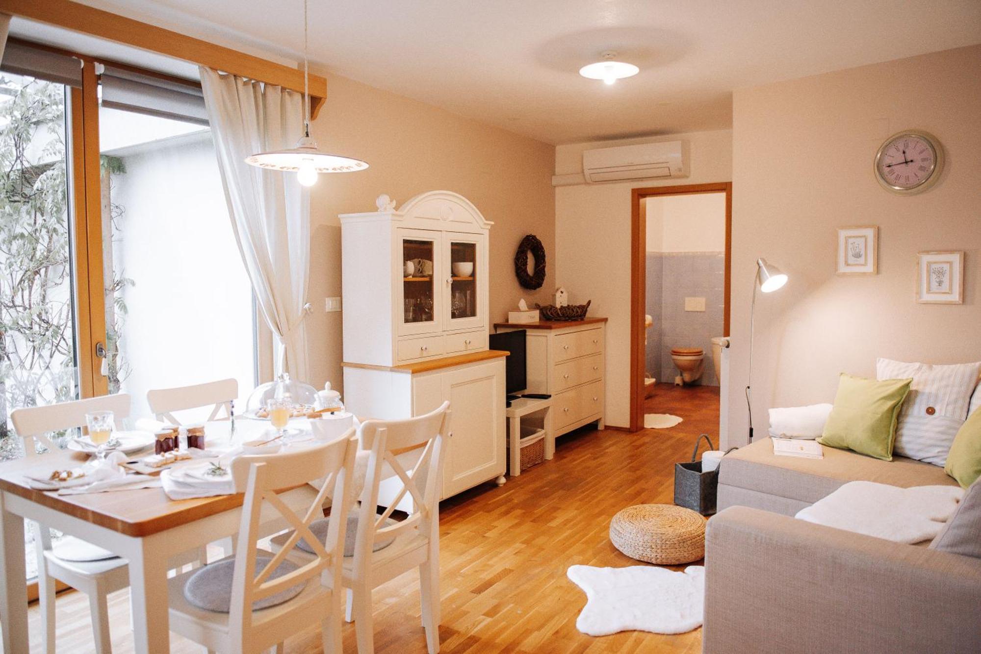 Na Kupcku Estate "Nature Reatreat & Wellness" Idrija Εξωτερικό φωτογραφία