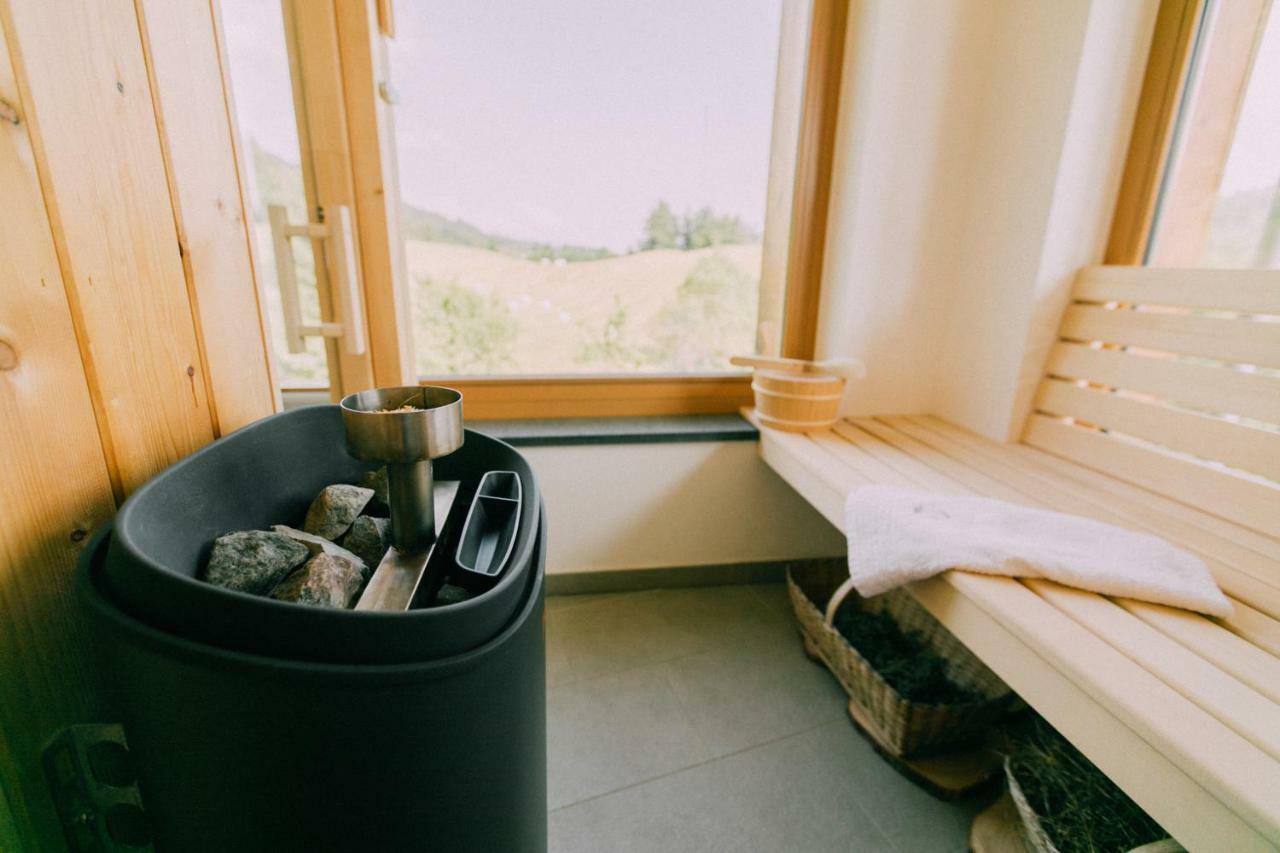 Na Kupcku Estate "Nature Reatreat & Wellness" Idrija Εξωτερικό φωτογραφία
