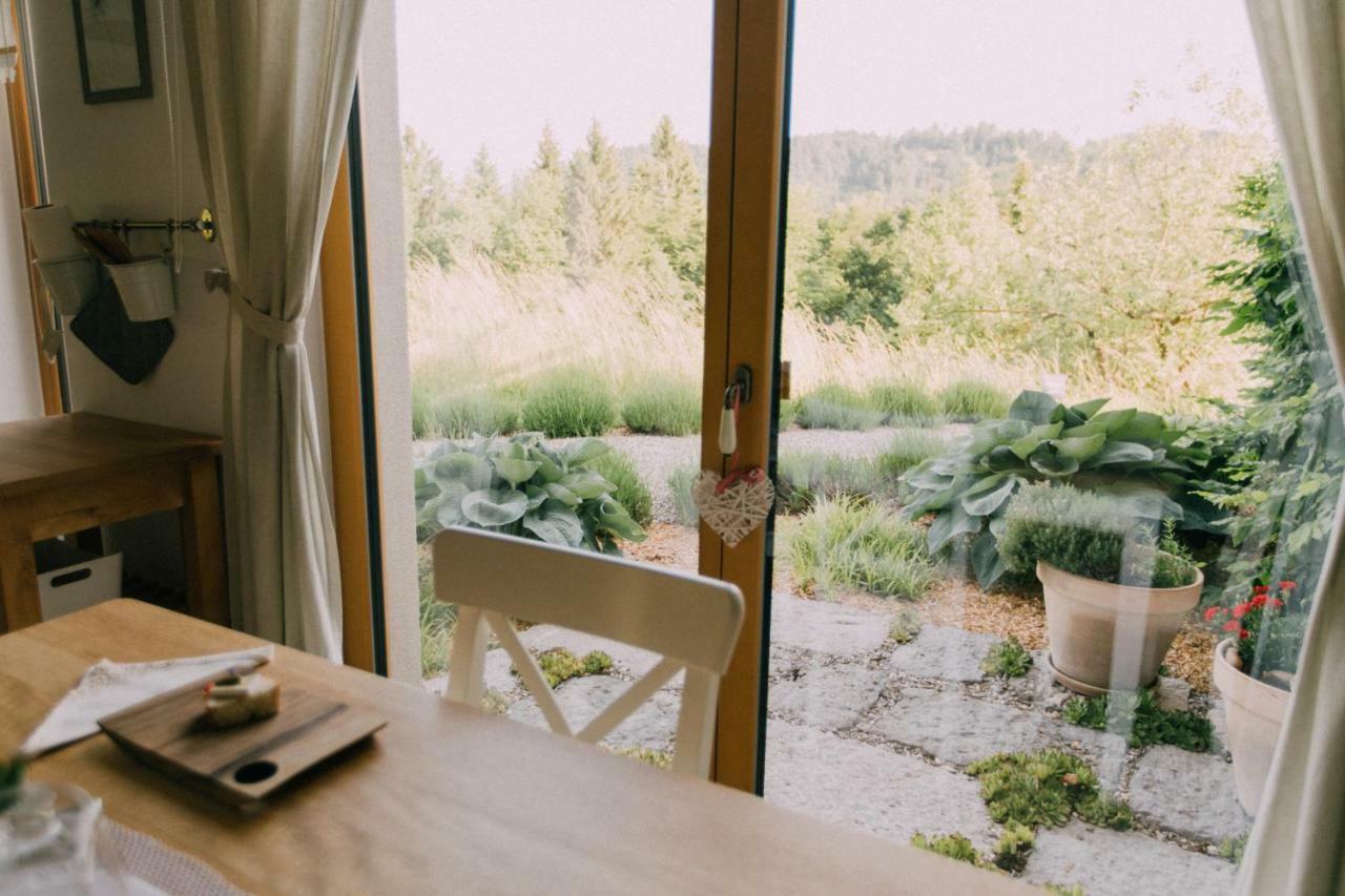 Na Kupcku Estate "Nature Reatreat & Wellness" Idrija Εξωτερικό φωτογραφία