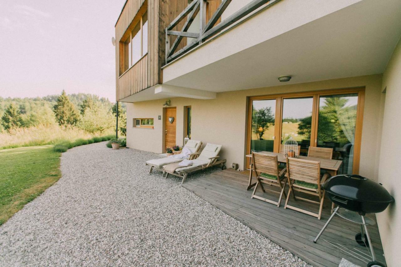 Na Kupcku Estate "Nature Reatreat & Wellness" Idrija Εξωτερικό φωτογραφία