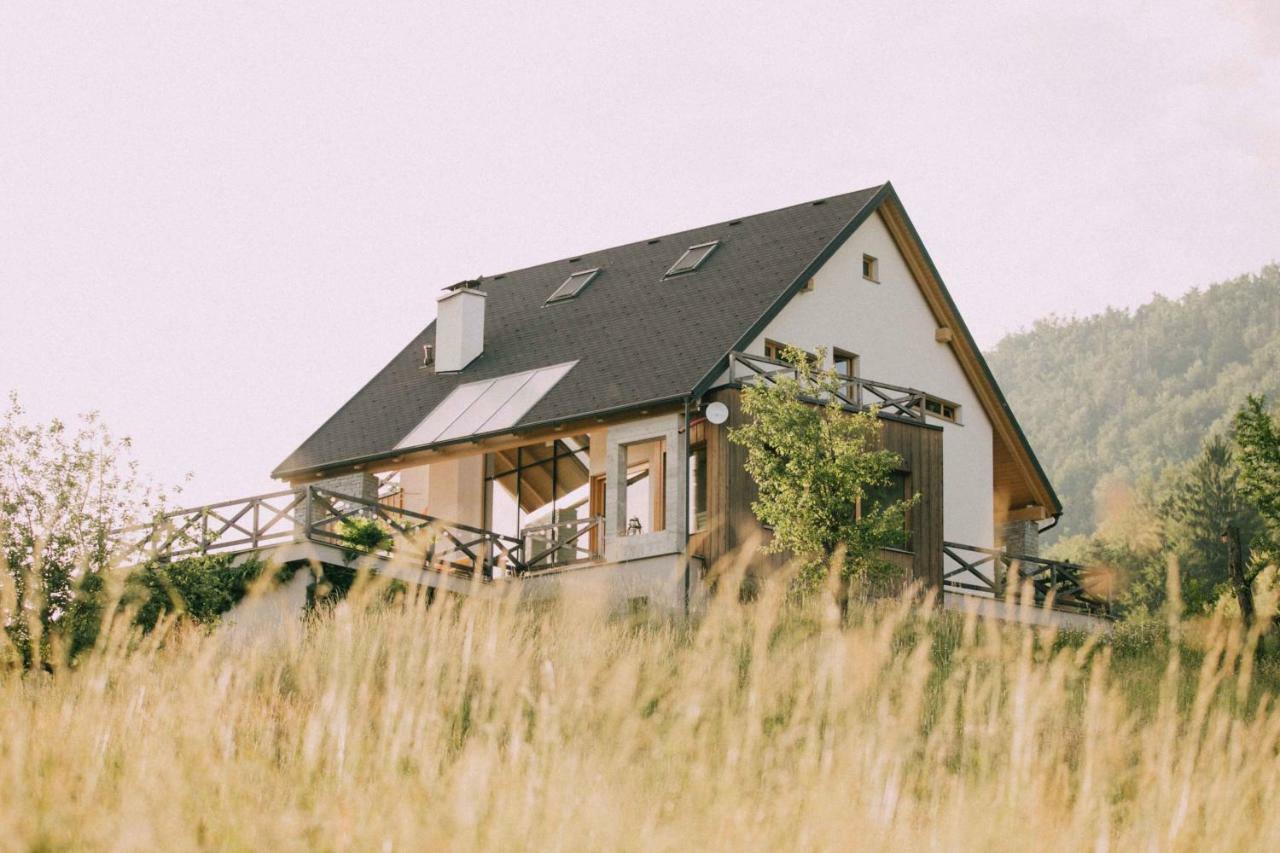 Na Kupcku Estate "Nature Reatreat & Wellness" Idrija Εξωτερικό φωτογραφία
